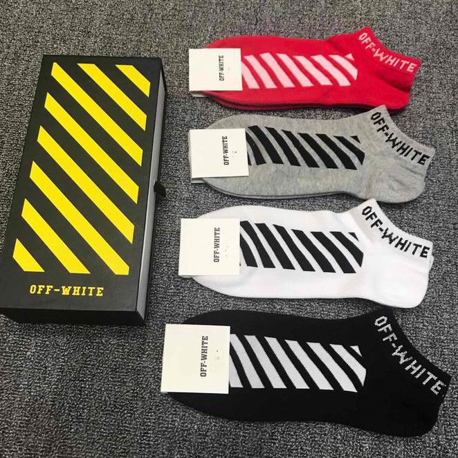 OFF White Socks 03